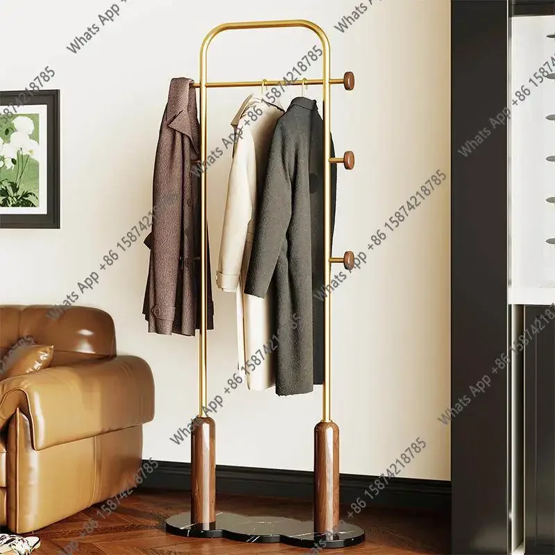 

X62 Italian Minimalist Hanger, Floor-to-ceiling Bedroom Hanger, Cloakroom, Entrance Door, Simple And Fashionable For Home