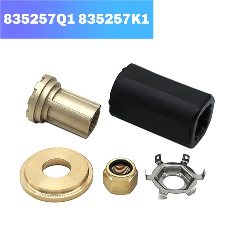 

835257Q1 835257K1 Propeller Hub Kit For Mercury /Mariner Mercruiser Alpha Propeller Engines-ABQA