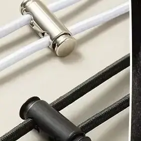 

2 м прочная эластичная лента для спортивных штанов, поясной ремень с резьбовым устройством, фиксатор шнура, швейные аксессуары «сделай сам»