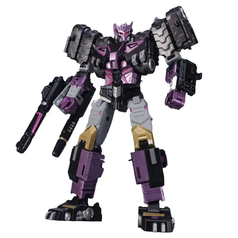 Figurka Transformacja DJD01 Powiększona Wersja Tarn