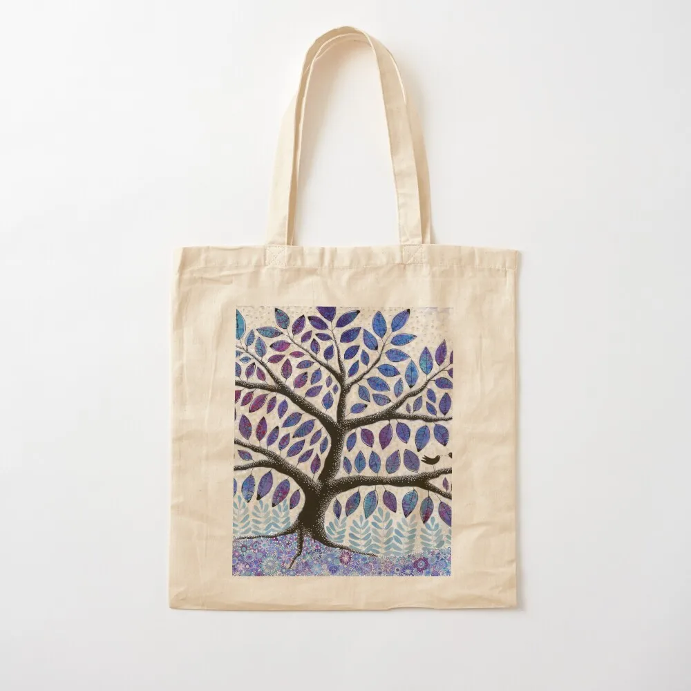 كوكب مليء بالسلام حمل حقيبة المتسوق حقيبة المرأة حقيبة الشاطئ أكياس الحلوى