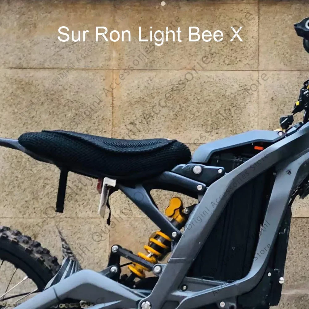 

Protective Cushion Cover Fit Sur Ron Light Bee X Breathable Seat Cover Cushion For Sur Ron Light Bee X Dedicated