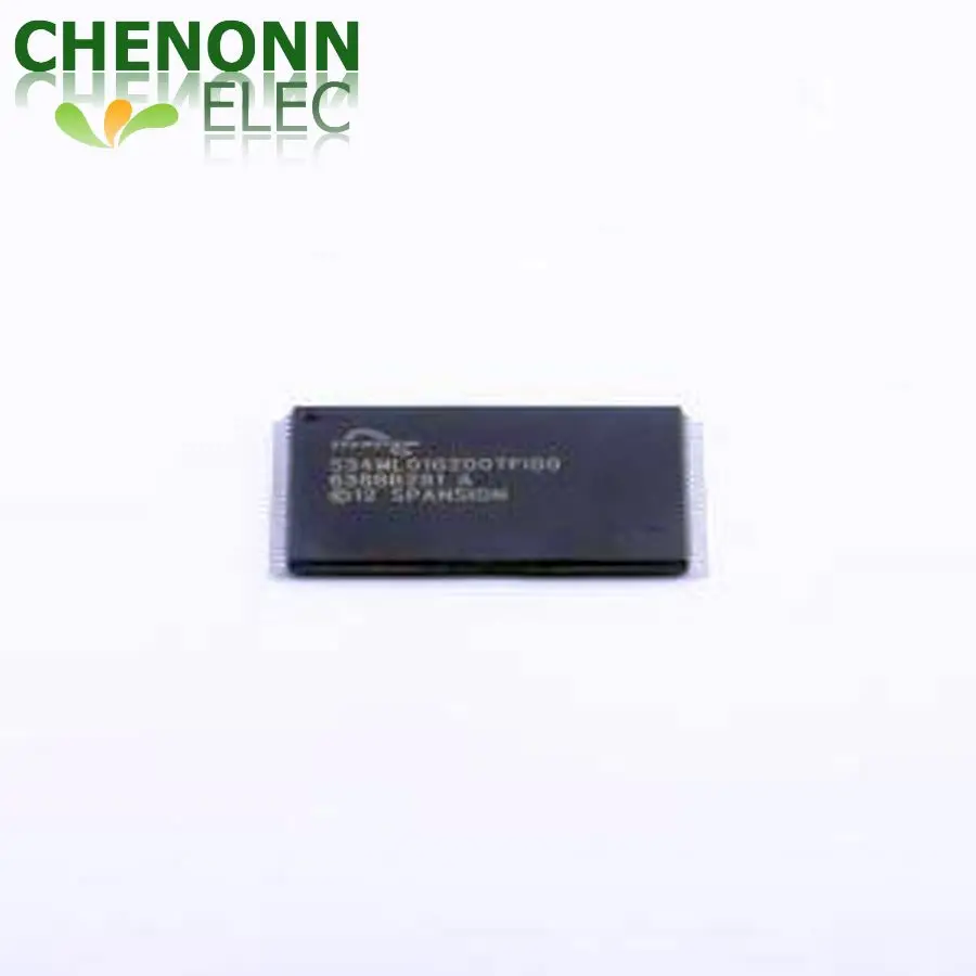 10PCS/LOT S34ML01G200TFI000 (NAND FLASH)