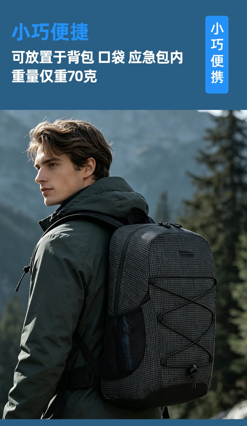 Persönlicher Wasserfilter für Wandern, Camping, Reisen und Notfallvorsorge Überlebens-Wasserfiltrationsstrohhalme Leichtgewichtig Tragbar – Detail 19