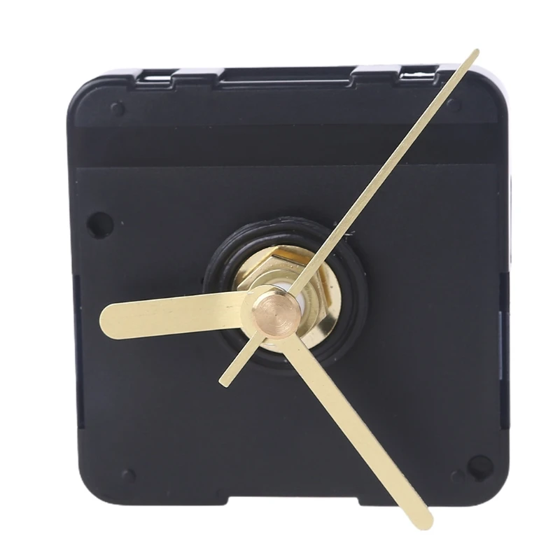 

Silent Wall Clock Movement Mechanisms, Battery Powered DIY Repair Parts, Replacement with Hands