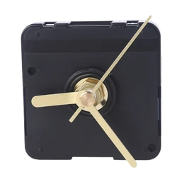 Silent Wall Clock Movement Mechanisms, Battery Powered DIY Repair Parts, Replacement with Hands