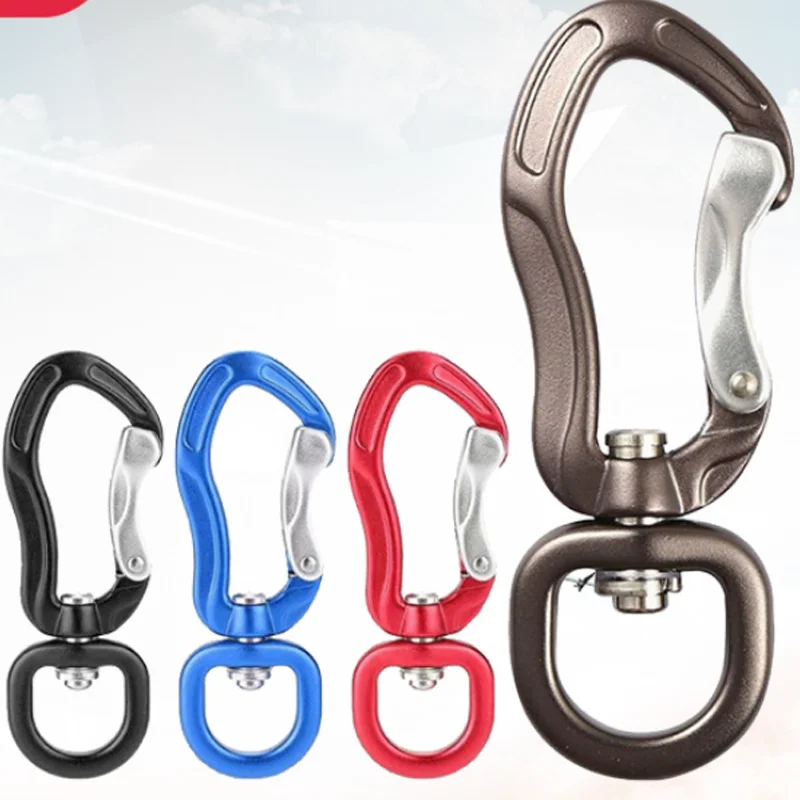 

Hot Sale Swivel Carabiner Hook for Dog Leash