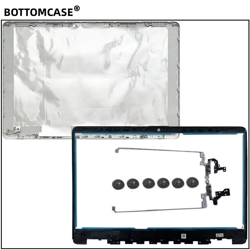 

New For BOTTOMCASE® Pavilion 15-DY 15T-DY 15-EF 15S-EQ 15s-FQ TPN-Q222 Q230 LCD Back Cover / Front Bezel Cover / Hinge