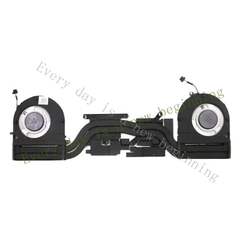 

NN.. New Radiator with Fan For ideapad 720S-15IKB 720s Touch-15IKB 5h40q 62257 Portable Fan Radiator Cooliang Modules