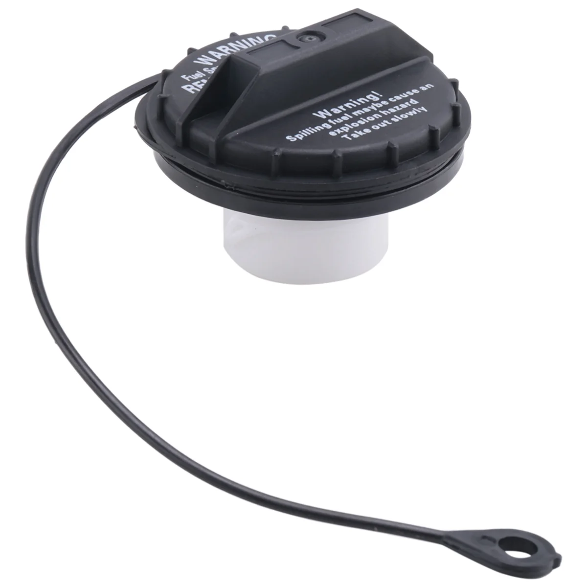 42031-AG00A Fuel Tank Cover Gas Tank Filler Cap for Subaru Legacy Outback Tribeca 2005-2012 Fuel Fill Gas Cap Door Clip