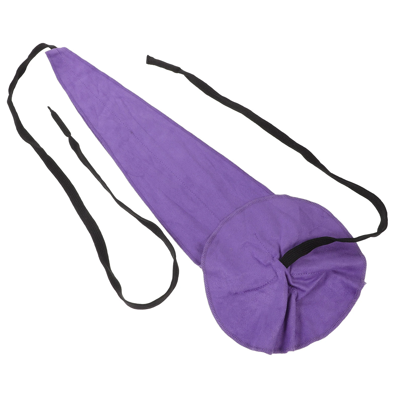 

Flute Saxophone Cleaning Cloth Strips Cloths Faux Suede Swab Recorder Instrument