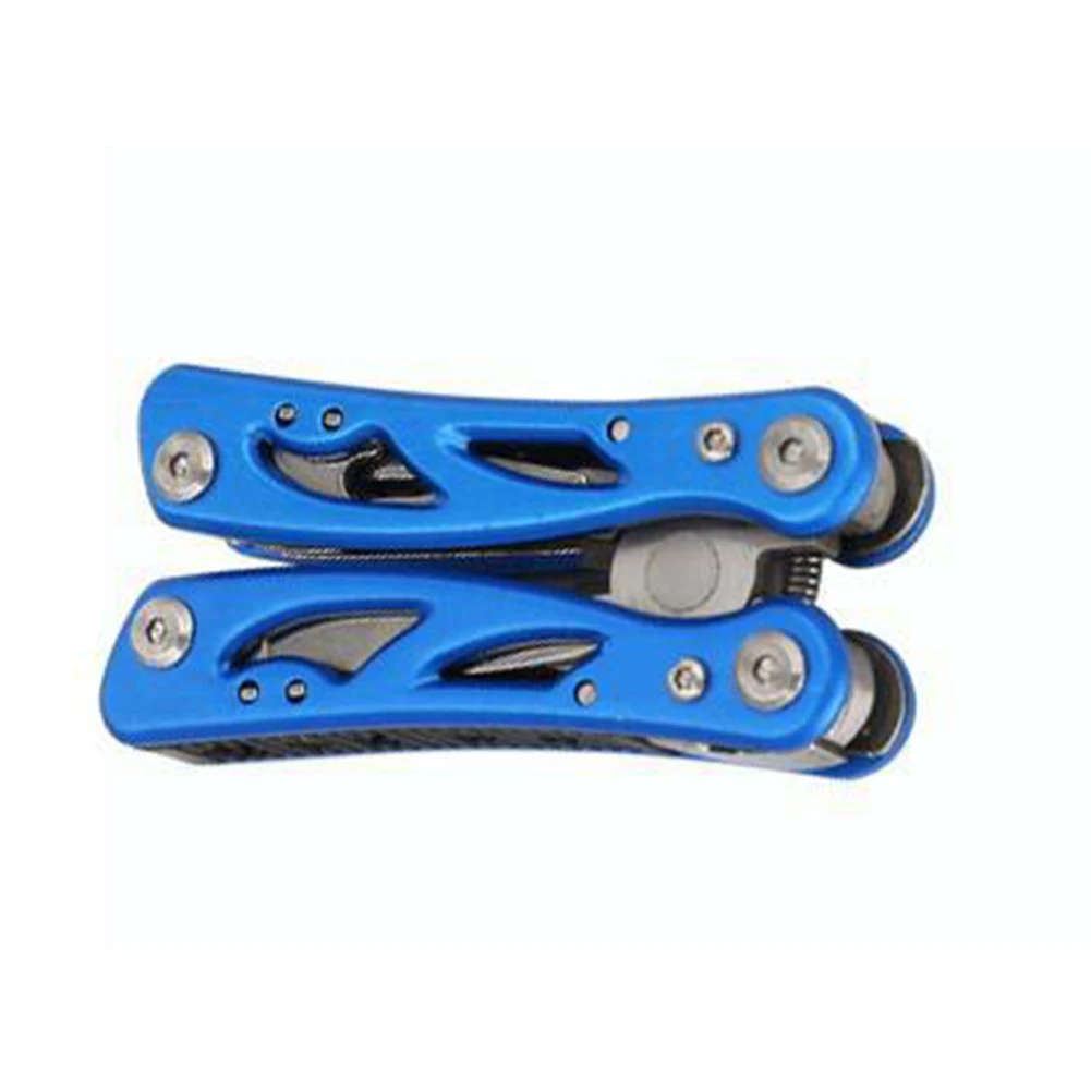 Multifunction Folding Pliers Multi-tool Pocket Knife Pliers Folding Pliers Multi Functional Tool Fishing Hiking Outdoor Camping