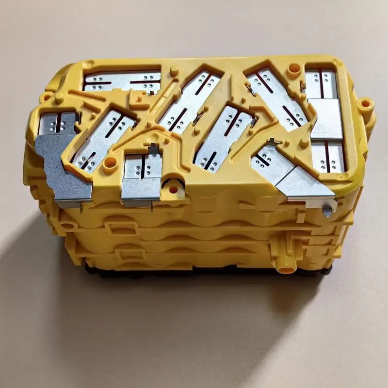 Lithium Battery Case 15*18650 BMS PCBA Nickel Connector Plate For  60V 20V For XR Battery Cells Bonding Welding Strip
