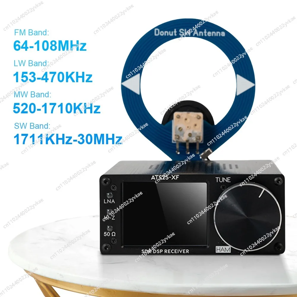 ATS25-XF Dsp Origin…