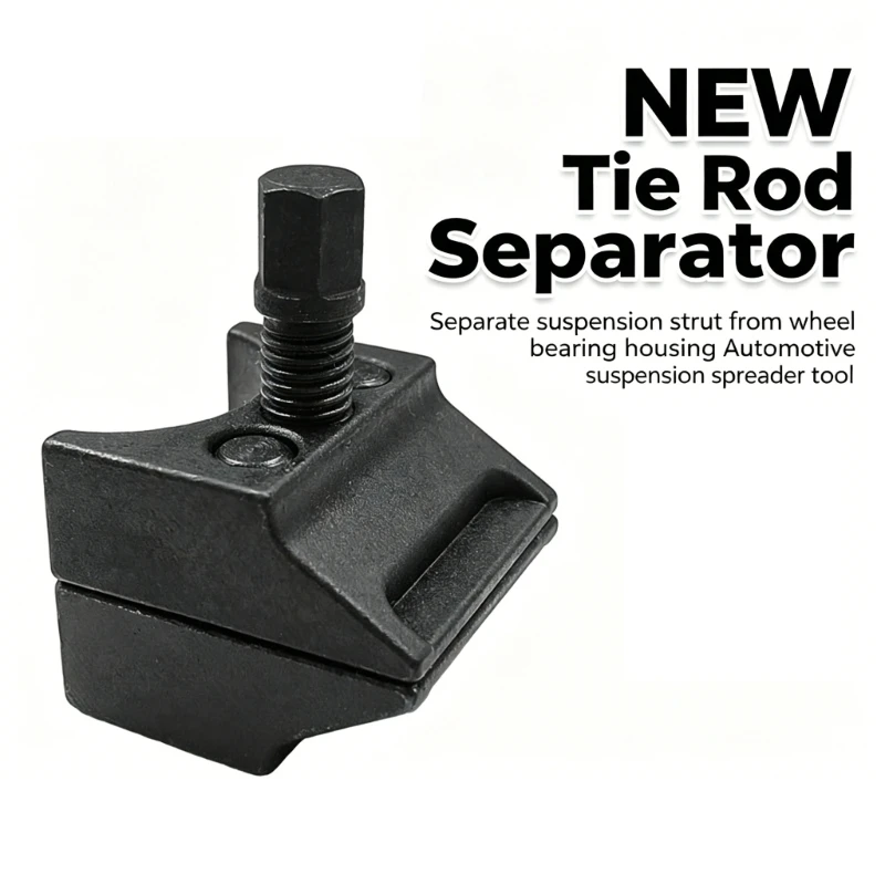Threaded Screw Steering Joint Spreader Tool for Garage Vehicle Repair, Service Work and Maintenance Tasks Use C7AC
