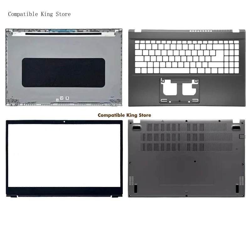 Laptop LCD Back Cover Front Bezel Palmrest Upper Bottom Cover New Cases For Acer A315-59 A315-59G N22C6 A515-57G EX215-55 S50-54