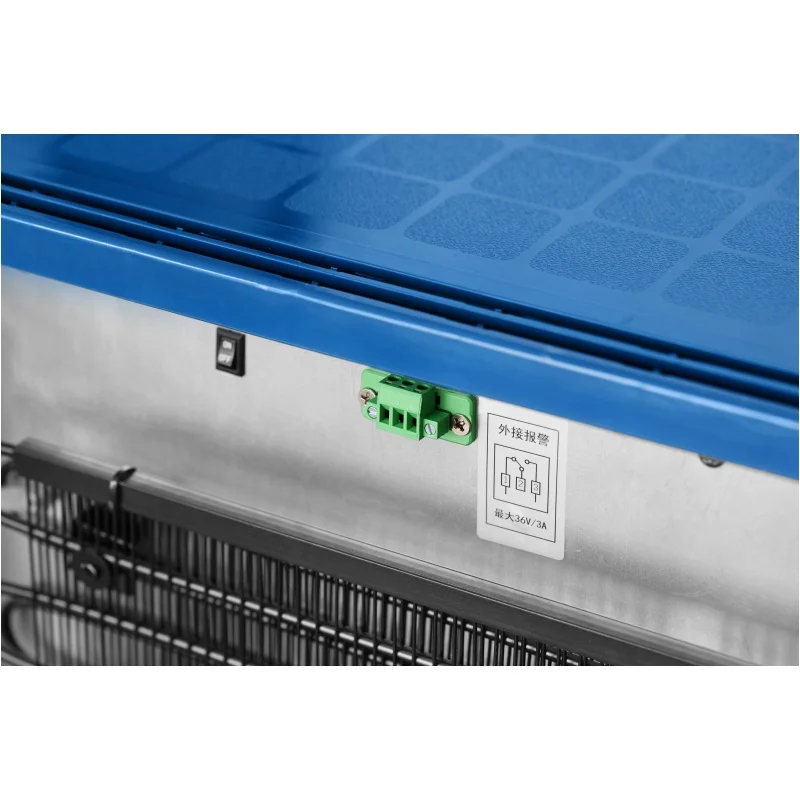 ثلاجات Roundfin الطبية YY-140L+ 2~8 ℃   ترقية نموذج لثلاجة اللقاح سعر المصنع