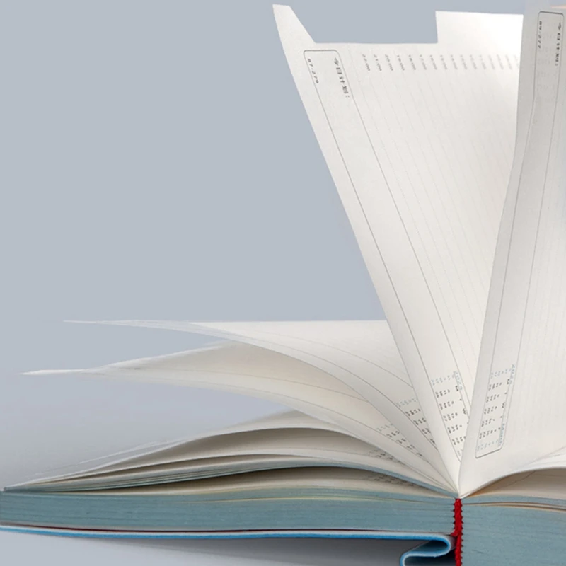 2024 Schedule This Self-Discipline Punch Time Management Daily Plan This Efficiency Manual Calendar Notepad