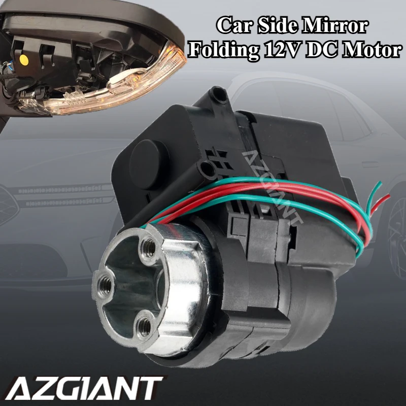 

Car Side Mirror Folding Motor for Hyundai i45 Holden Chevrolet Malibu MK8 XL Chevrolet Cruze MK1 Daewoo Lacetti Premiere Kia K5