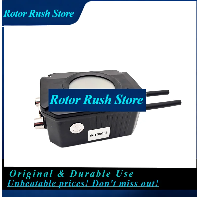 RoRuSWT81M Multi-Sensor Terminal Predictive Maintenance Power Plants Steel Mills Vibrate Sound Pressure Monitor Collector Zone 0