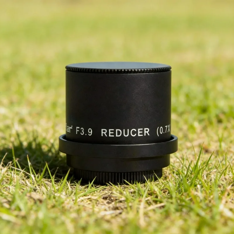 Sharpstar Askar F3.9 Full Frame Reducer Lens Camera Accessory Compatible with FRA400 FRA500 Optical Enhancer for Enhanced Imagin