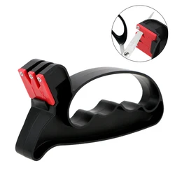 Handheld 2 In 1 Multi Tool For Kitchen Knife And Scissor Sharpening ๏ปฟ