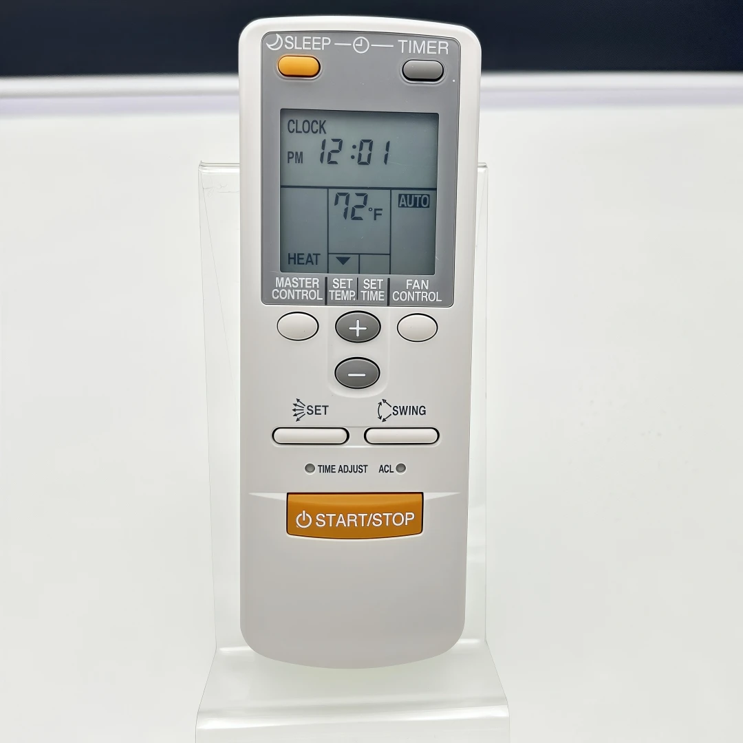 Оригинальный Пульт AC AR-JW30 (℉) 9313693060 Для Конд. FUJITSU GENERAL ASU9R2, ASU12R2