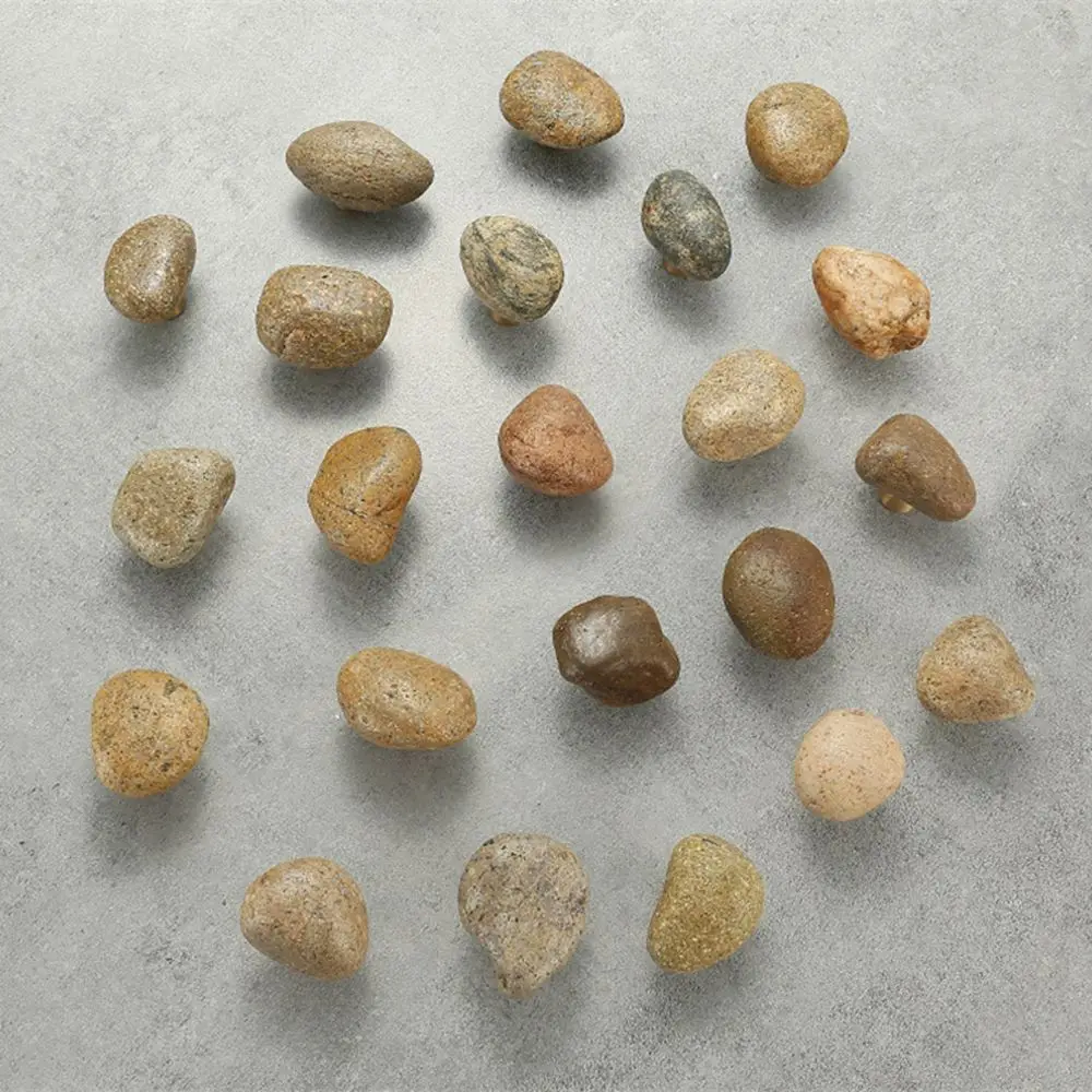 

Door Handle Creative Stone Handles Kitchen Cabinet Knobs Metal Base Cupboard Drawer Pulls Handles Durable Furniture Hardware