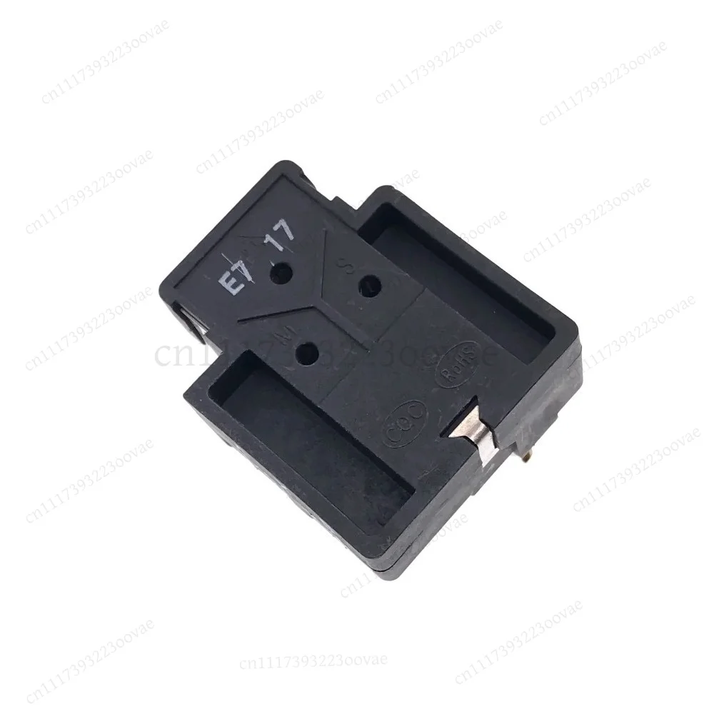 LF-1PC PTC Starter QP2-15/D Overload Thermal Relay for Homa Refrigerator Compressor, Replacement Part
