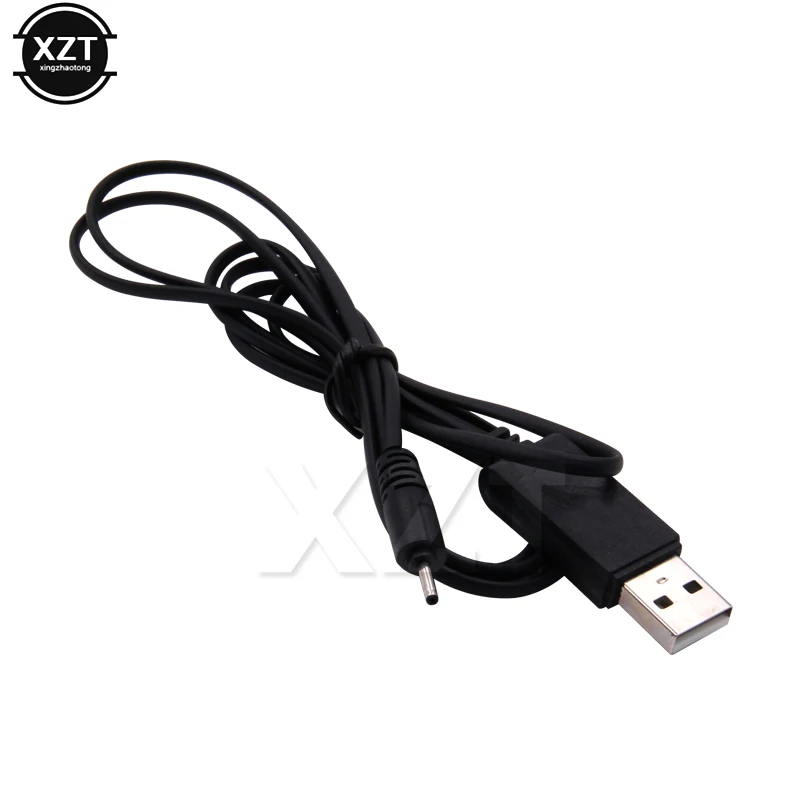 NEW USB Charger Cable Adapter Cord for Nokia CA-100C Phone 2mm USB To 2.0mm NOKIA N8 N78 N96 N95 5800 X6 100 106 Charging Wire