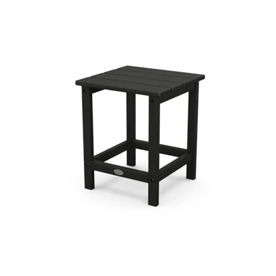 

Long Island 18" Side Table Black