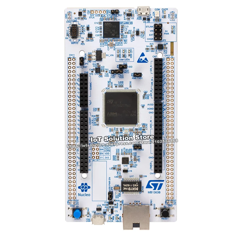 

NUCLEO-H755ZI-Q Original New Development Board NUCLEO H755ZI Q