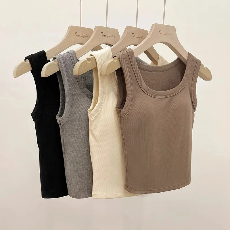 

Женская майка больших размеров с подкладкой для груди, для веса до 300 фунтов, нижнее белье, базовый слой, укороченный топ, летний стиль для повседневной носки, облегающий крой, короткий рукав