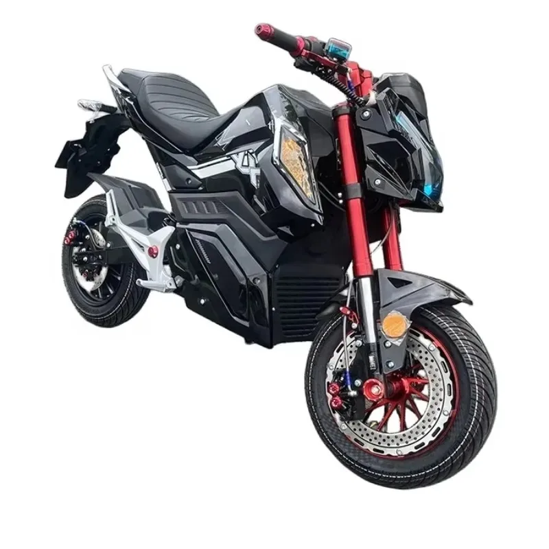 

Zuimi High-end 2024 New Models Two Wheeled Motorcycle Cool Appearance With o System