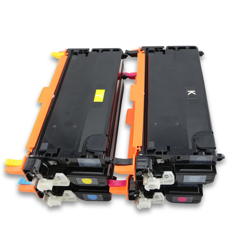 1 PCS Imported Powder Full Color Toner 6180 113R00723, 113R00724,113R00725,113R00726 for XEROX Phaser 6180