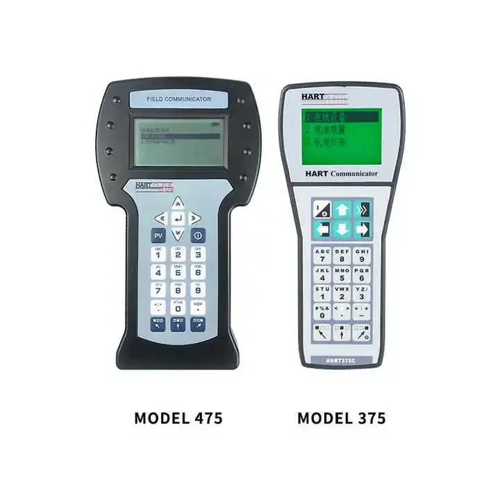 

Внутренний ручной коммуникатор 2025 HART475 или 375 Китайская и английская версия с гарантией 1 год Электронная мощность 220 В