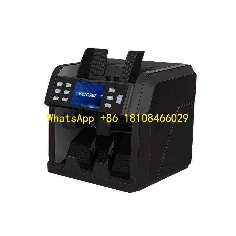 

Counting Machine Bill Counter for Bank Mixed Denomination Value Counter Currency Sorter Money Counter Money