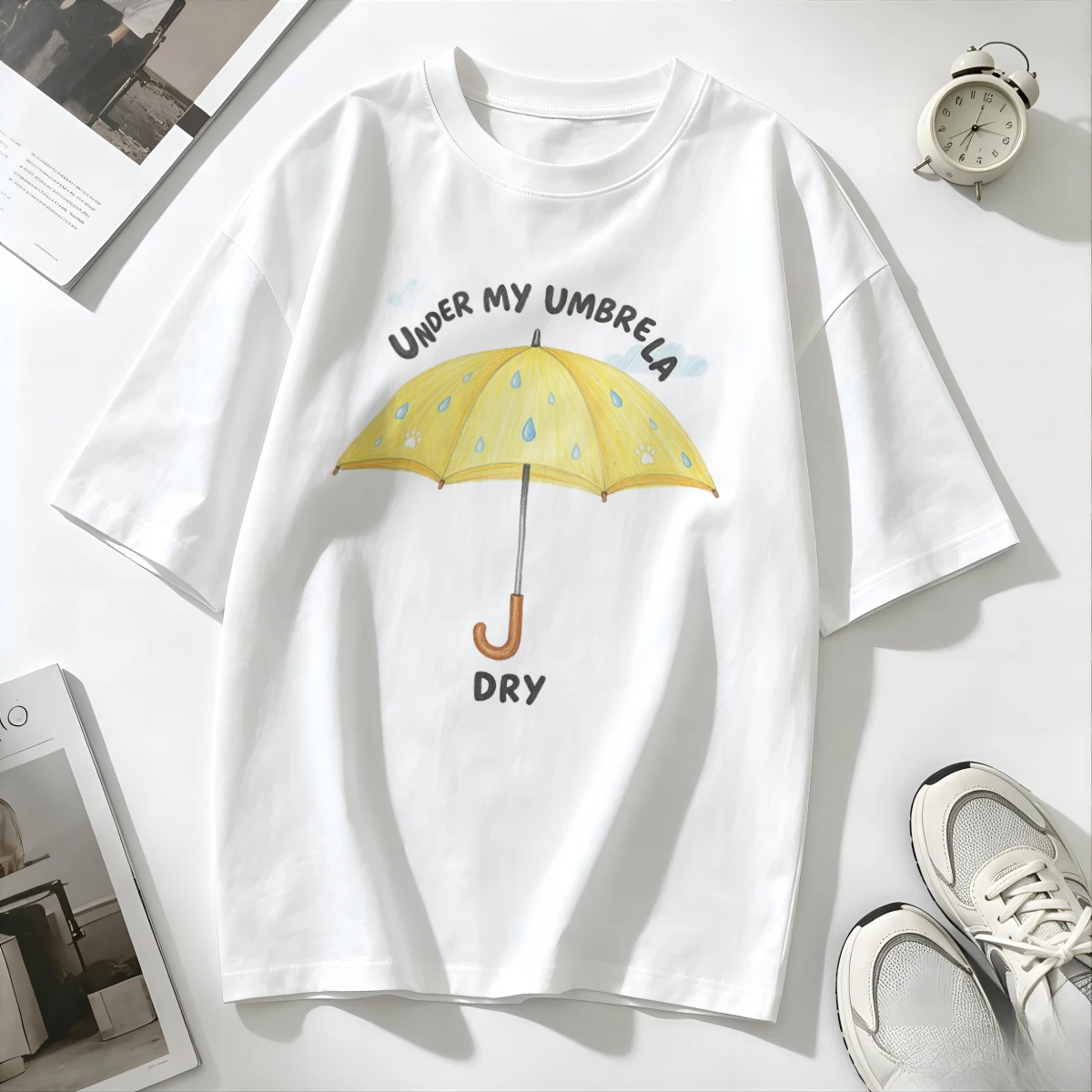 T Shirts Woman Basic Cotton Ca - Summer Clothing Essentials Women 评论和价格
