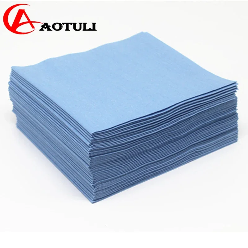 

Car Paint Wipe Cloth Dust-Free Cloth Industrial Paper Multifunctional Absorbent Tissue Cleaning Cloth