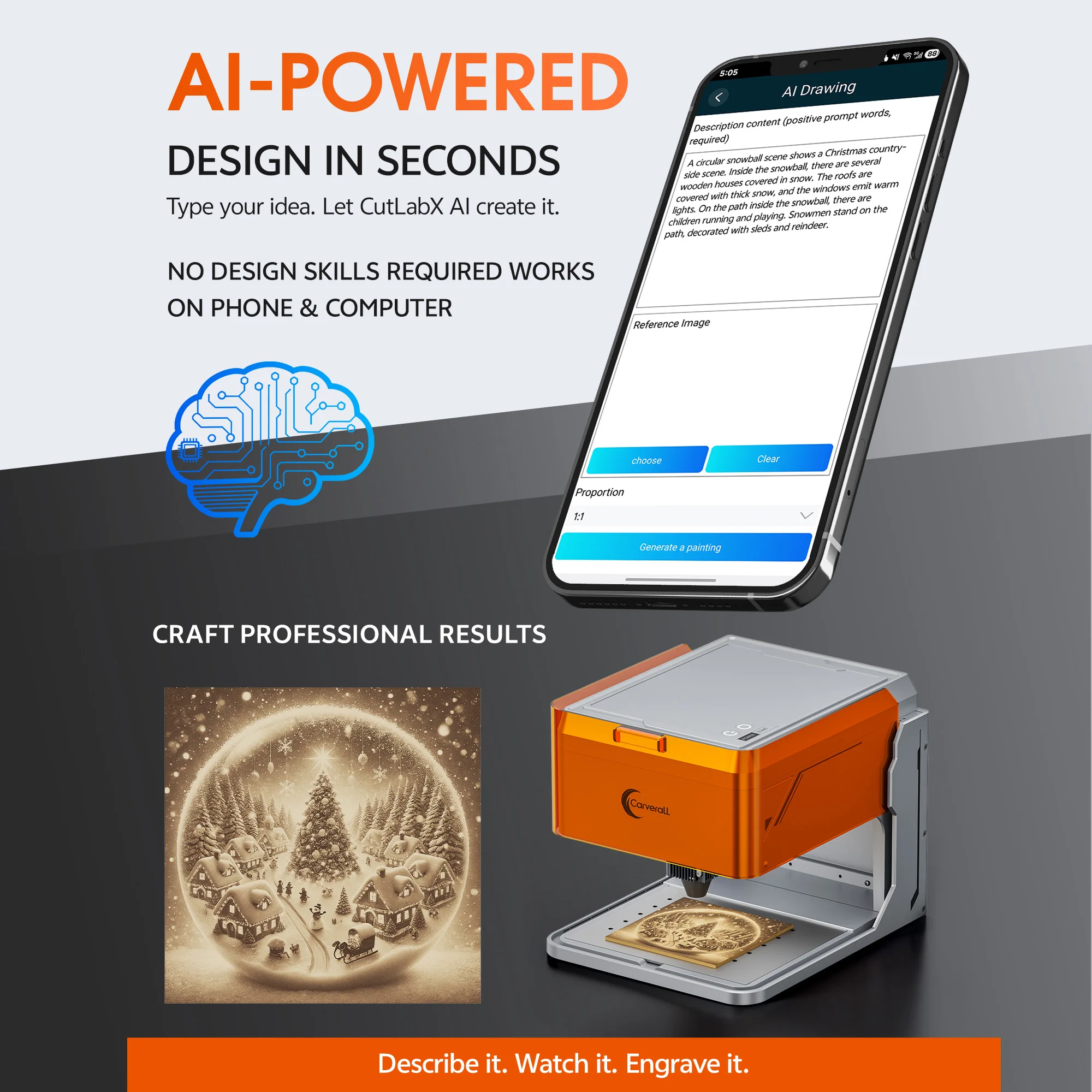 Thumbnail 4 - #42 Latest Desktop Laser Engraving Machines Offers