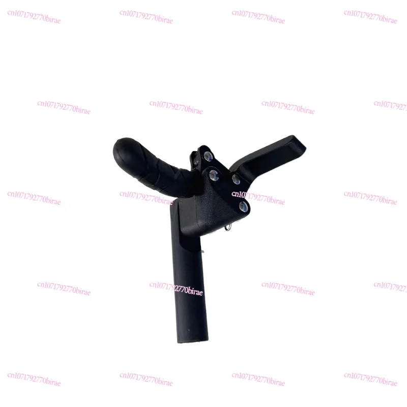 

Аксессуары для спортивных инвалидных колясок, пара высококачественных экспортных ручных тормозов, универсальный тормозной руль