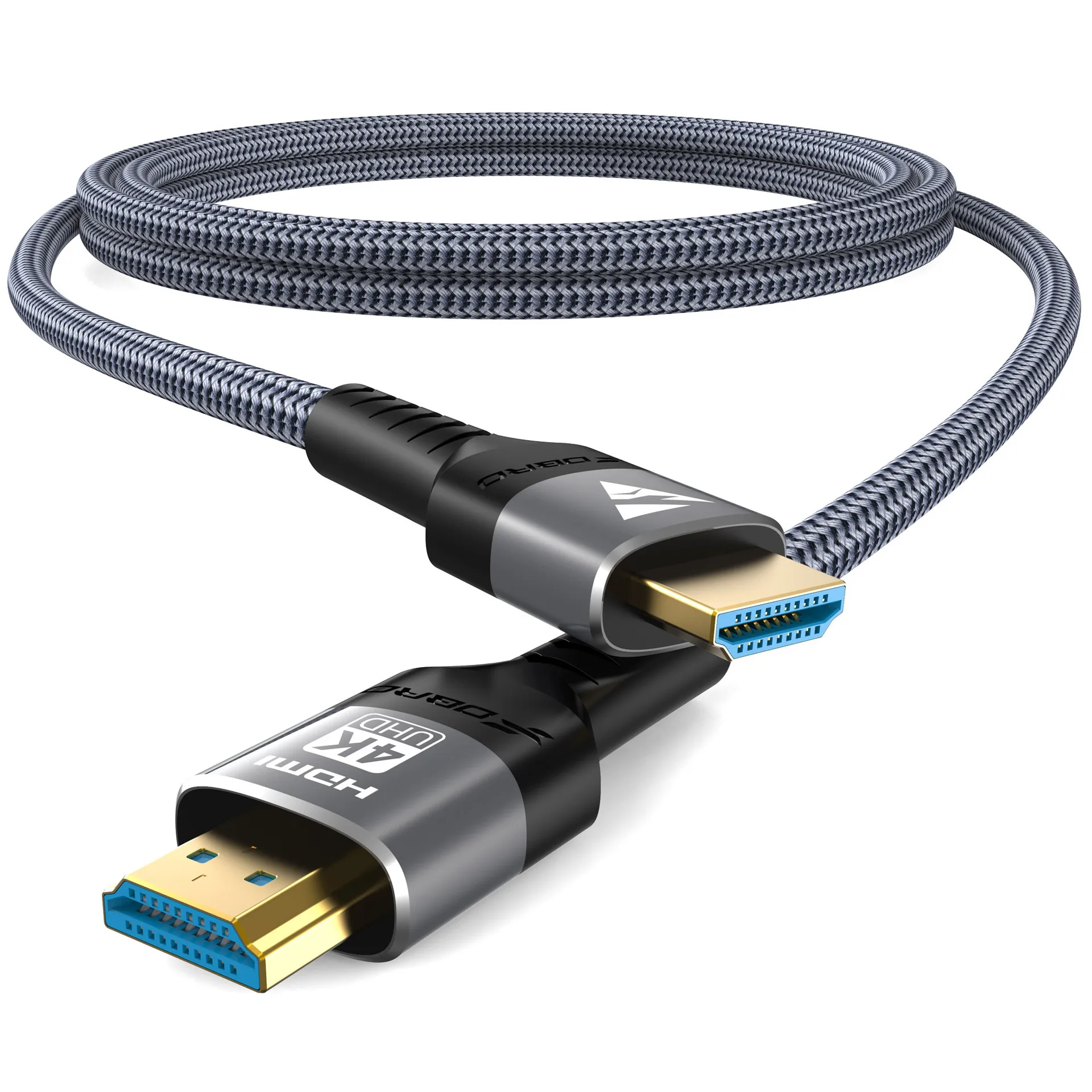 HDMI 8K 2.1 Cable 4K@120Hz 8K@60Hz 48Gbps EARC ARC HDCP Ultra High Speed HDR For RTX Video Cable PC Laptop Projector HD TV PS5