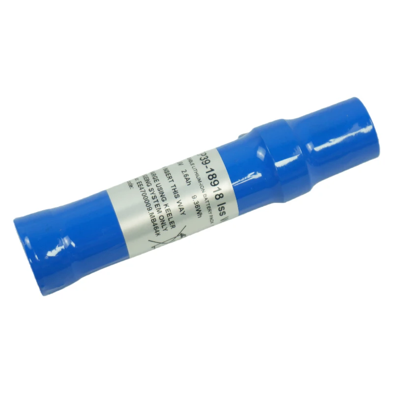 3.6V 2600mah EP39-18918 M edi cal Replacement Lithium Ion Li-ion Battery for Ke ele r Op htha lmo scope