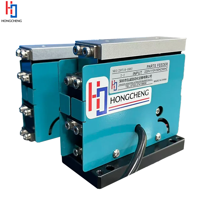 

Высокочастотный линейный вибрационный двигатель 220 В для экранирования и транспортировки материалов, гарантия 1 год