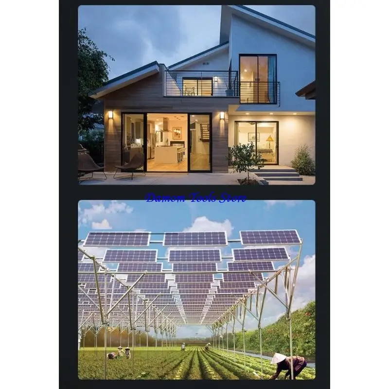 57be-integro-recinto-500v-del-combinador-energia-solar-resistente-a-corrosion-para-aire-libre