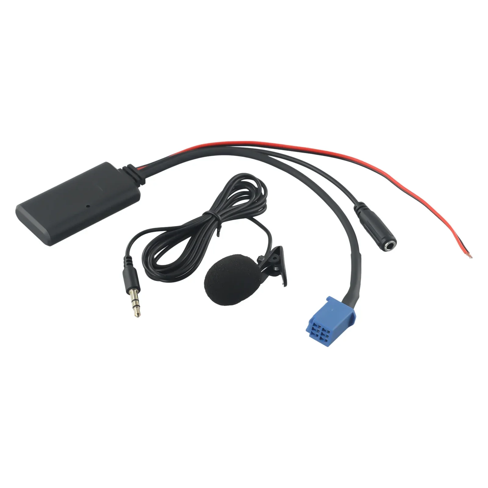 BT 5 0 Module Handsfree Aux Audio Adapter Cable for Lexus I 50 0608 Car Stereo Connectivity and Wireless Music Playback