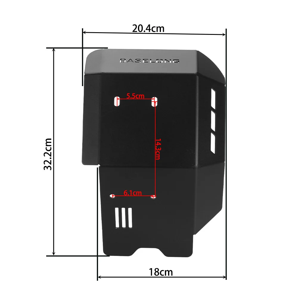 For Scrambler 400 X  Speed 400 2024 2025 2026 Motorcycle Skid Plate Bash Frame Guard Engine Protection Cover 400 X Accessories