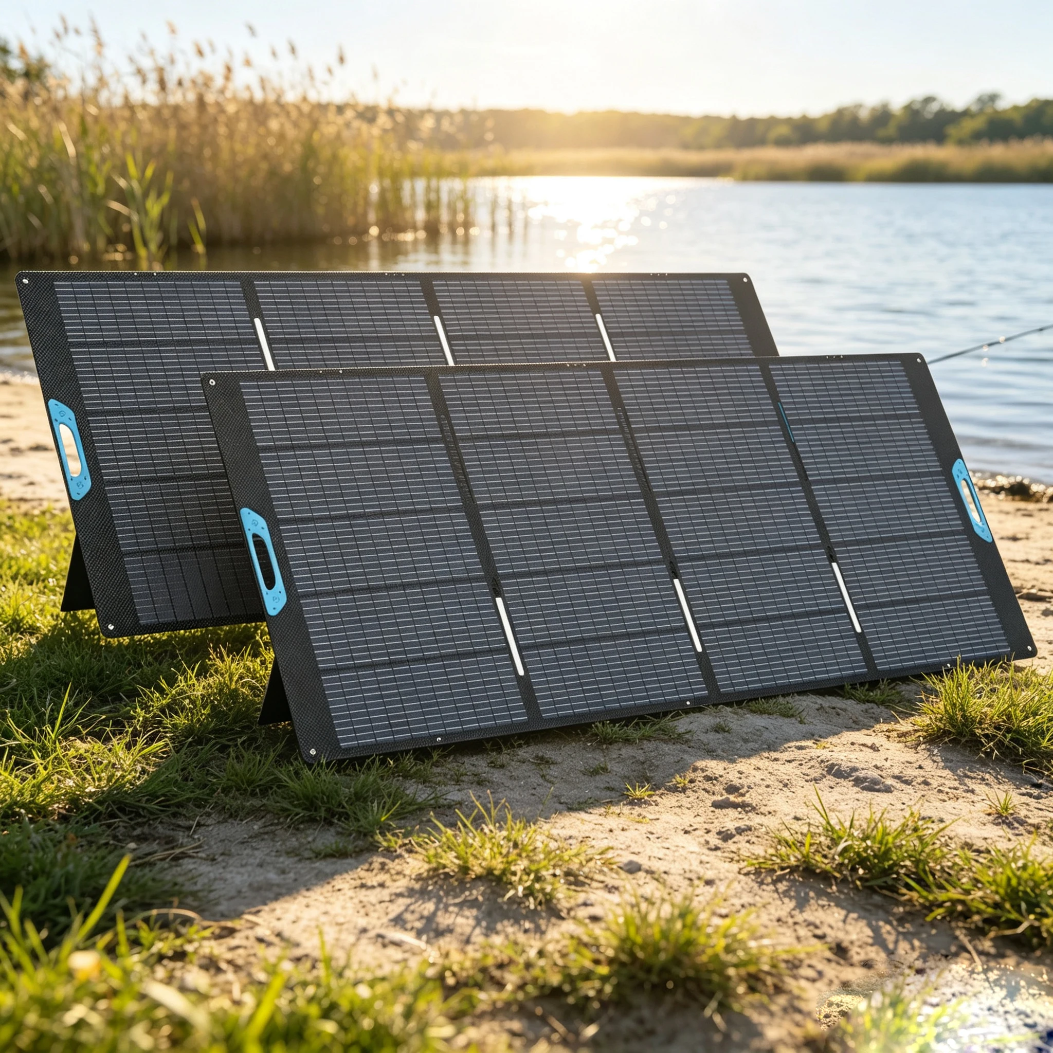 E-POWO 800w Monocrystalline Fo - Solar Charger Panel Foldable 评论和价格