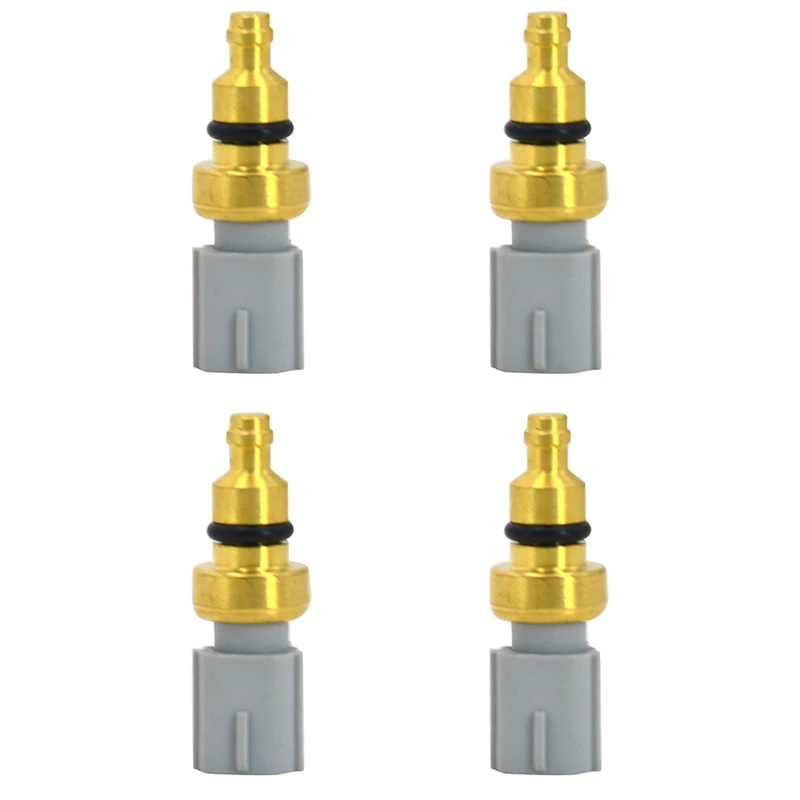 

4X New Coolant Temperature Sensor Engine Coolant Water Temp Sensor For Ford Focus Fiesta 96-08 1089854