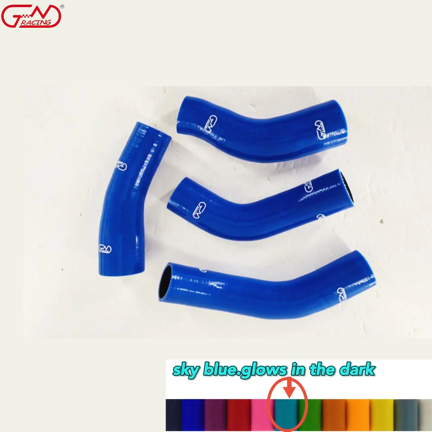 

SILICONE TURBO INTERCOOLER HOSE PIPE FOR NISSAN FAIRLADY Z Z32 300ZX 1989-1996